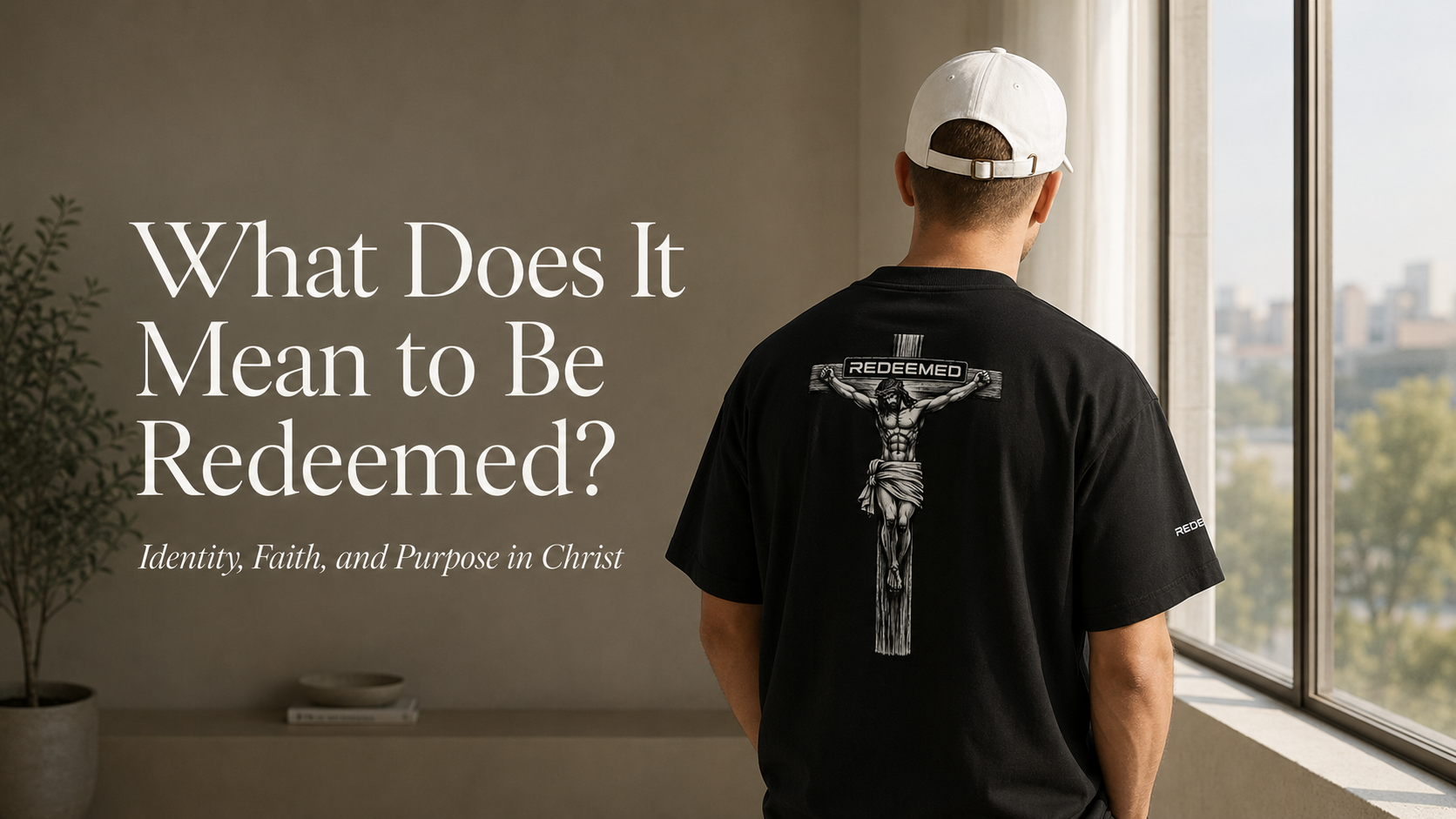 What Does It Mean to Be Redeemed?