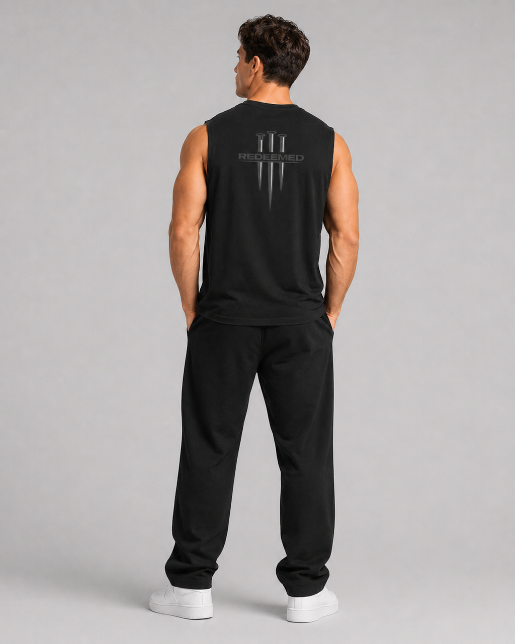 3 Nails 1 Hope Tank