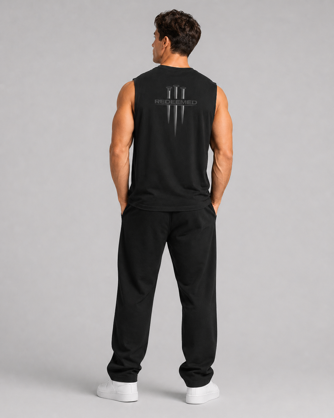 3 Nails 1 Hope Tank