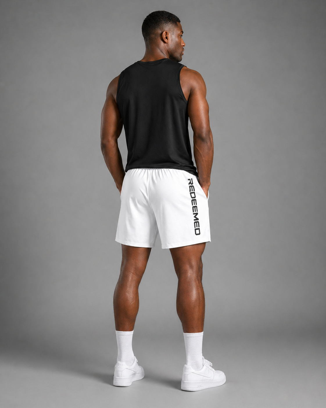 Daily Walk Shorts — Spiritual