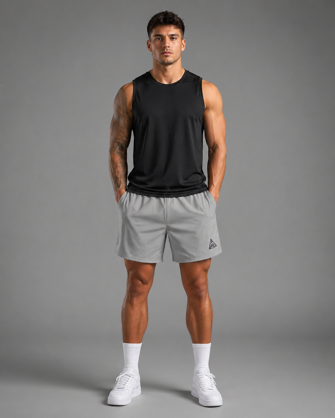 Daily Walk Shorts — Mental