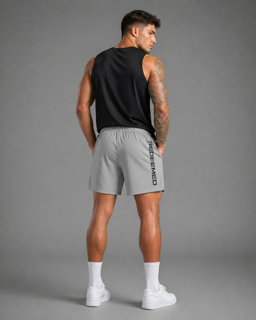 Daily Walk Shorts — Mental