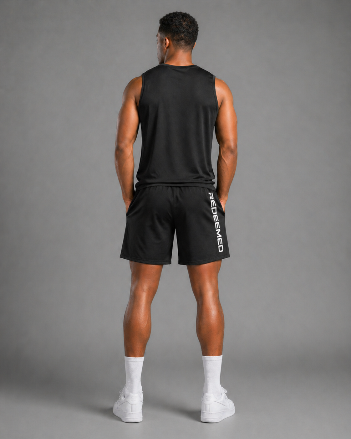 Daily Walk Shorts — Physical
