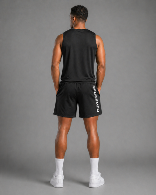 Daily Walk Shorts — Physical