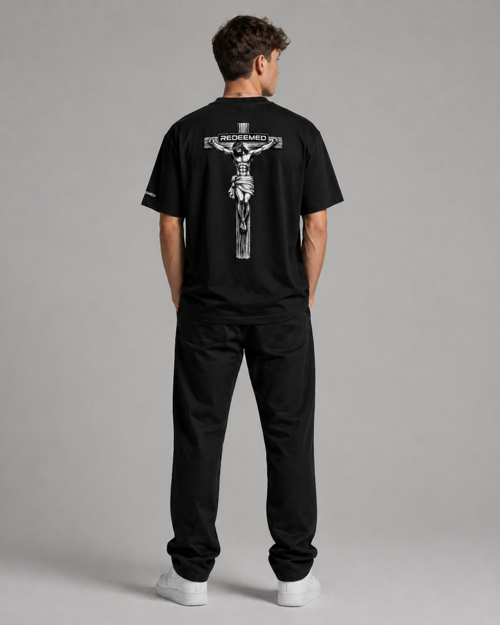The Sacrifice Tee